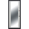 Входная металлическая дверь FERRONI 12 см Сенатор МДФ Венге - Зеркало МДФ Белый ясень