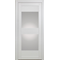 Дверь межкомнатная X-LINE XL01 белый снежный