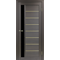 Дверь межкомнатная OPTIMA PORTE Турин 554АПП.21 молдинг SG стекло Экошпон