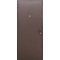 Входная дверь FERRONI СТРОЙГОСТ 5 РФ Внутреннее открывание металл/металл Медный антик - Медный антик