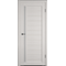 Дверь межкомнатная Atum Х9 экошпон BIANCO WHITE CLOUD