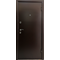 Дверь стальная VALBERG ПРИМА (Медный антик - Дуб крем)