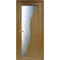 Дверь межкомнатная OPTIMA PORTE Сицилия 720.21 стекло Линии Экошпон