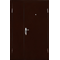 Дверь стальная VALBERG КВАРТЕТ DL (Медный антик - Медный антик)