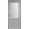 Дверь межкомнатная OPTIMA PORTE Сицилия 702.21 стекло Экошпон