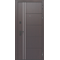 Входная дверь FERRONI Luxor 2МДФ Классика Царга Венге - ПП Уайт
