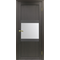 Дверь межкомнатная OPTIMA PORTE Турин 530.121 стекло Экошпон