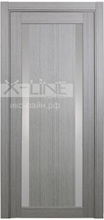 Дверь межкомнатная X-LINE XL08
