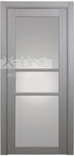 Дверь межкомнатная X-LINE XL21