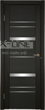 Дверь межкомнатная X-LINE U3027