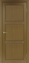 Дверь межкомнатная OPTIMA PORTE Тоскана 630.111ОФ3 ДГ Экошпон