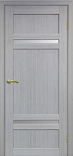 Дверь межкомнатная OPTIMA PORTE Парма 422.12121 стекло Экошпон