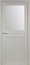 Дверь межкомнатная OPTIMA PORTE Турин 520.211 стекло Экошпон