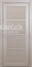 Дверь межкомнатная X-LINE XL19
