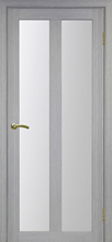 Дверь межкомнатная Турин OPTIMA PORTE 521.22 стекло Экошпон