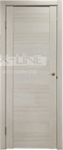 Дверь межкомнатная X-LINE U3030