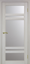 Дверь межкомнатная OPTIMA PORTE Парма 422.22222 стекло Экошпон