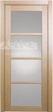 Дверь межкомнатная X-LINE XL09
