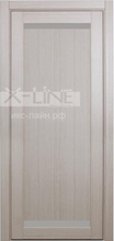Дверь межкомнатная X-LINE XL02