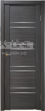 Дверь межкомнатная X-LINE U3026