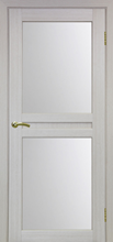 Дверь межкомнатная OPTIMA PORTE Парма 420.212 стекло Экошпон
