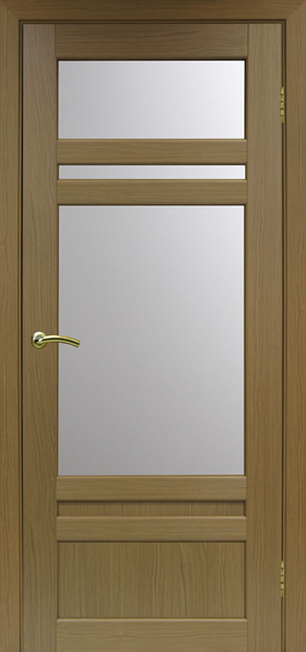 Дверь межкомнатная OPTIMA PORTE Парма 422.22211 стекло Экошпон