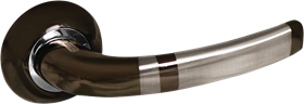Ручка на круглой розетке PALIDORE A-134