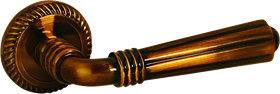 Ручка на круглой розетке PALIDORE A-401