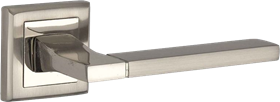 Ручка дверная на квадратной накладке BUSSARE TORRE A-52-30