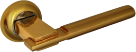 Ручка на круглой розетке PALIDORE A-94