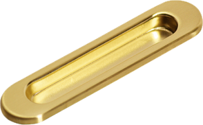 Ручка-купе SB ARSENAL, золото матовое
