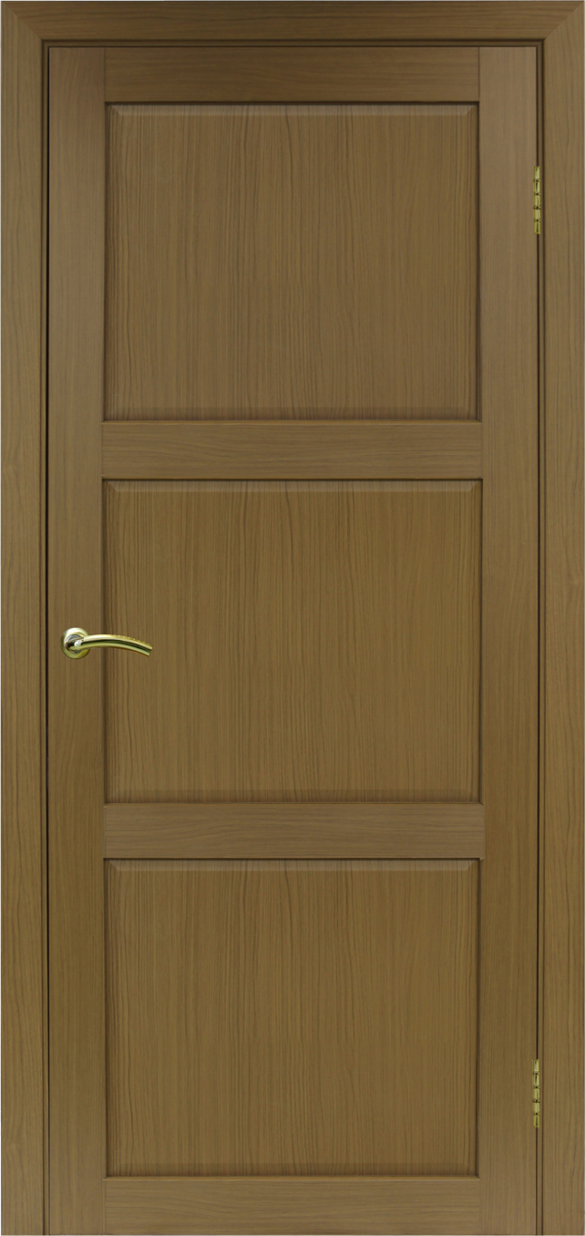 Дверь межкомнатная OPTIMA PORTE Тоскана 630.111ОФ3 ДГ Экошпон