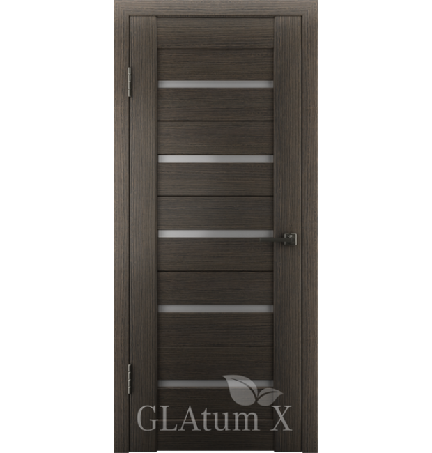 Дверь межкомнатная Atum X7 WENGE