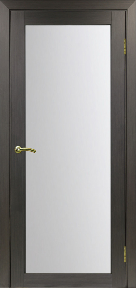 Дверь межкомнатная OPTIMA PORTE Турин 501.2 стекло Экошпон
