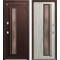 Дверь входная Терморазрыв ЦЕНТУРИОН Т-4 Premium (Медный муар - Полярный дуб)