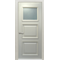 Дверь межкомнатная АЭЛИТА PERFECT 160 ДО стекло белое