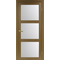 Дверь межкомнатная OPTIMA PORTE Турин 530.222 стекло Экошпон