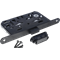 Защелка сантехническая магнитная MORELLI M1895 BL черный (матовый)