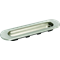 Ручка для раздвижной двери MORELLI MHS150 SN никель
